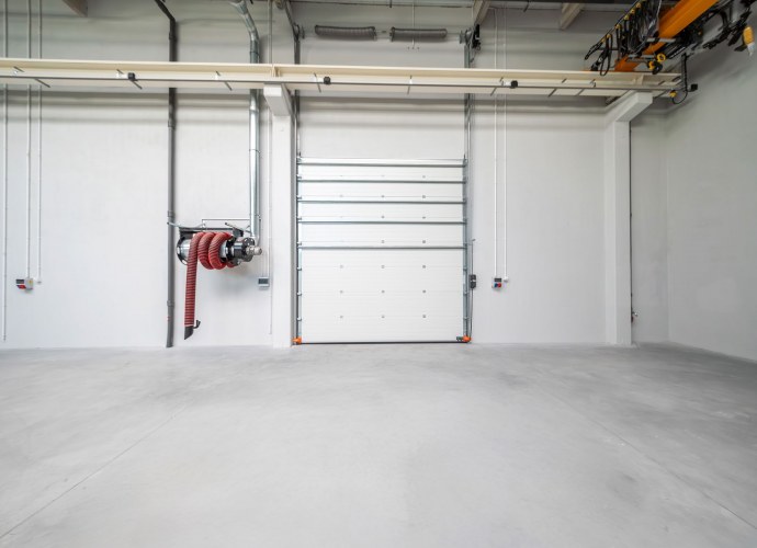 Rozbudowa Zakładu Agroinżynierii